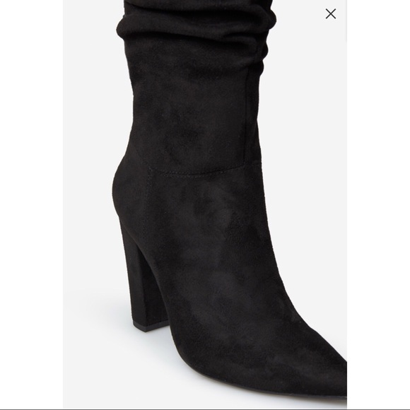 Over-the-knee boots slouch - Rita Orta - Picture 2 of 4